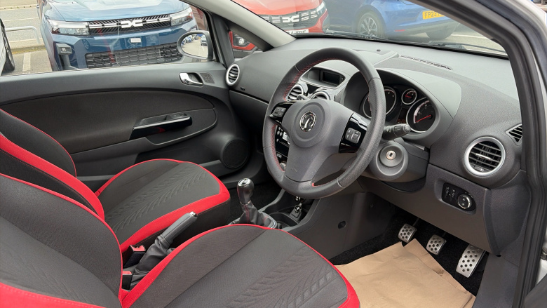 Vauxhall Corsa 1.4 SRi 3dr [AC] Petrol Hatchback